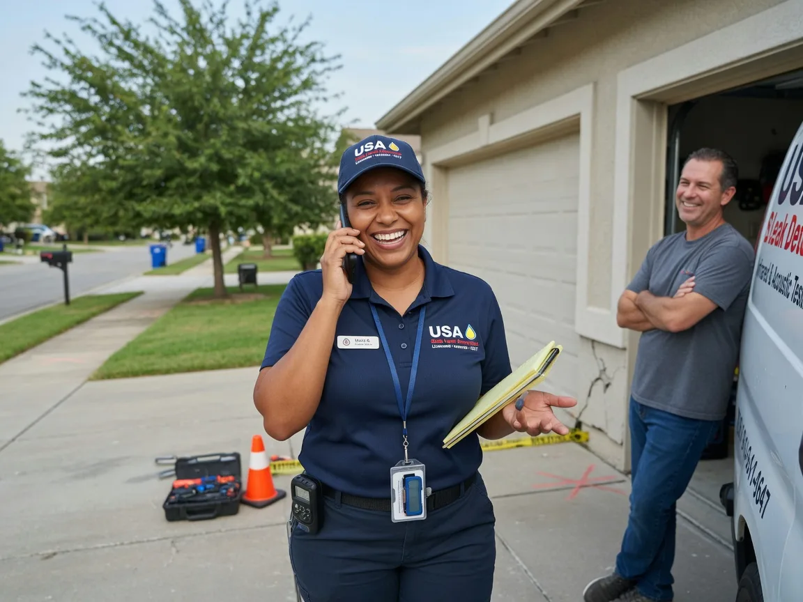 Slab Leak Repair Agra, OK FAQs